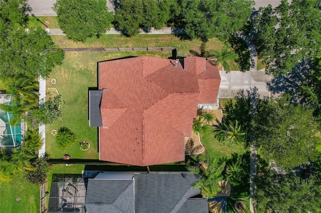 19206 Ivy Oak Way, Tampa, FL 33647 - aerial view