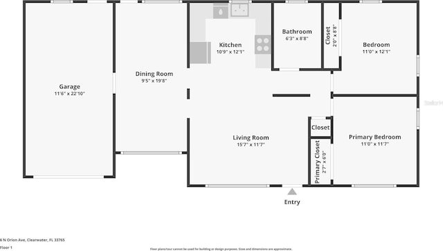 6 N Orion Ave, Clearwater, FL 33765 - photo 28