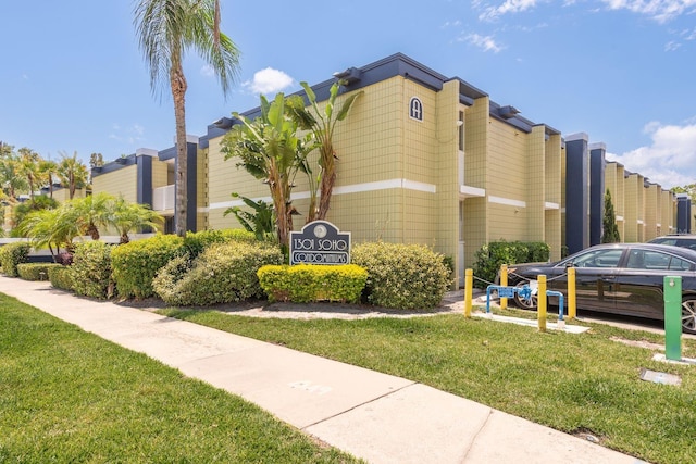 1301 S Howard Ave Unit A9, Tampa, FL 33606 - view of building exterior