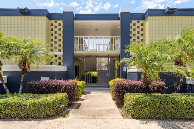 1301 S Howard Ave Unit A9, Tampa, FL 33606 - view of property