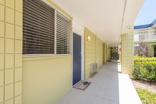 1301 S Howard Ave Unit A9, Tampa, FL 33606 - entrance to property