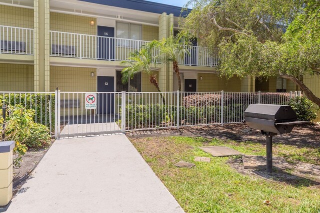 1301 S Howard Ave Unit A9, Tampa, FL 33606 - view of building exterior