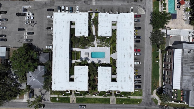 1301 S Howard Ave Unit A9, Tampa, FL 33606 - aerial view of property's location