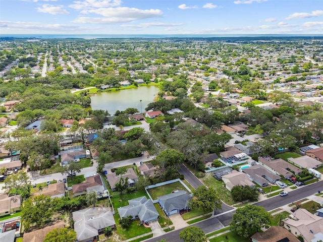 8823 Aruba Ln, Port Richey, FL 34668 - view of property location featuring nearby suburban area and a nearby body of water