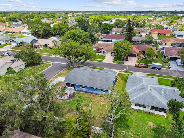 8823 Aruba Ln, Port Richey, FL 34668 - aerial view of residential area