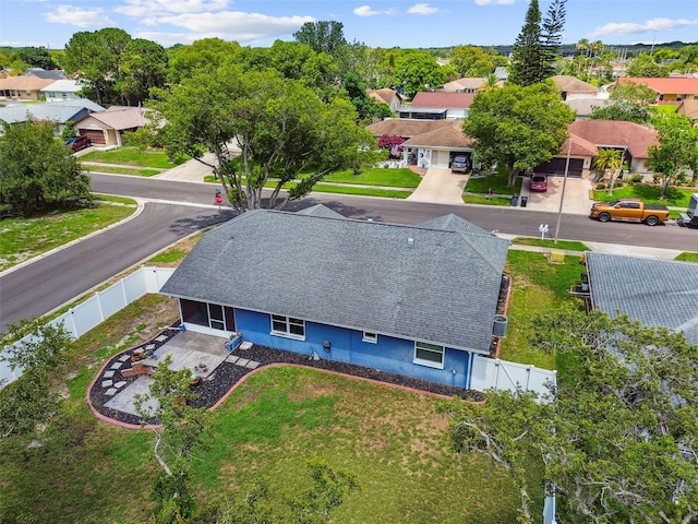 8823 Aruba Ln, Port Richey, FL 34668 - aerial view of residential area