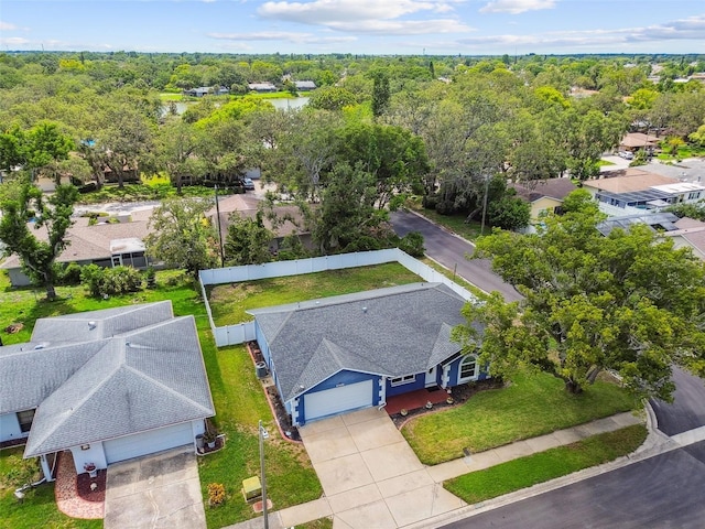 8823 Aruba Ln, Port Richey, FL 34668 - aerial view of residential area