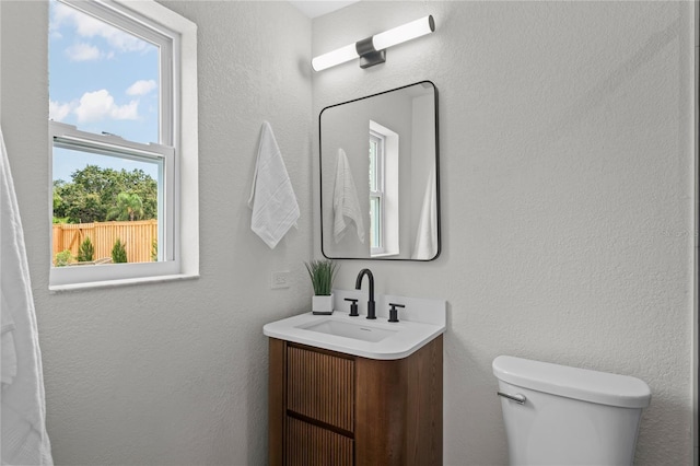 1707 Solon Ave, Dunedin, FL 34698 - bathroom with vanity and toilet