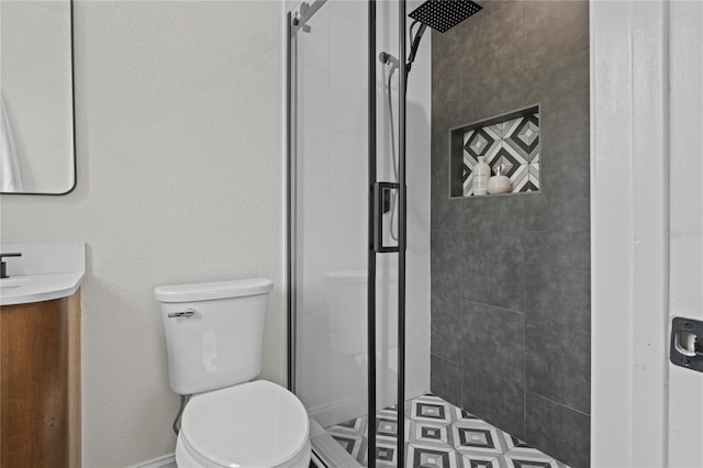 1707 Solon Ave, Dunedin, FL 34698 - full bath featuring a shower stall and vanity