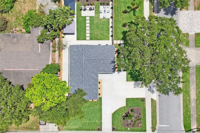 1707 Solon Ave, Dunedin, FL 34698 - drone / aerial view