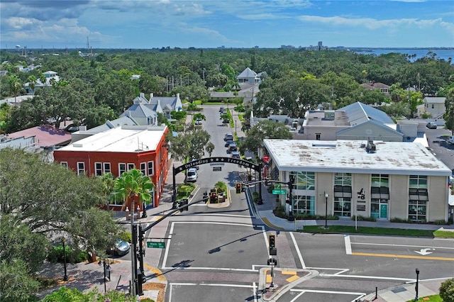 1707 Solon Ave, Dunedin, FL 34698 - aerial view