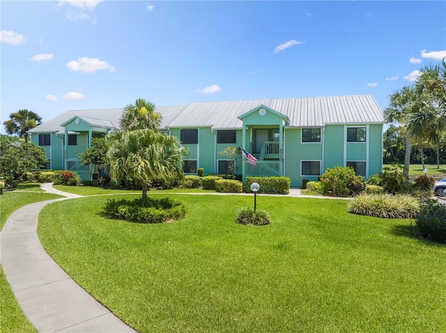 5725 Pelican Pointe Dr Unit 1, Sebastian, FL 32958 - view of building exterior