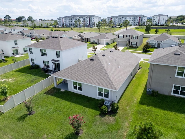 7774 Sail Clover Ln, Zephyrhills, FL 33540 - aerial view of residential area