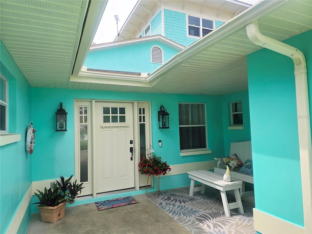 1626 Sea Breeze Dr, Tarpon Springs, FL 34689 - entrance to property
