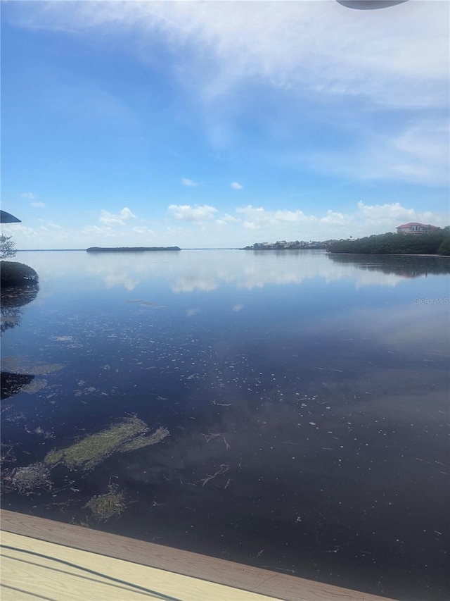 1626 Sea Breeze Dr, Tarpon Springs, FL 34689 - water view