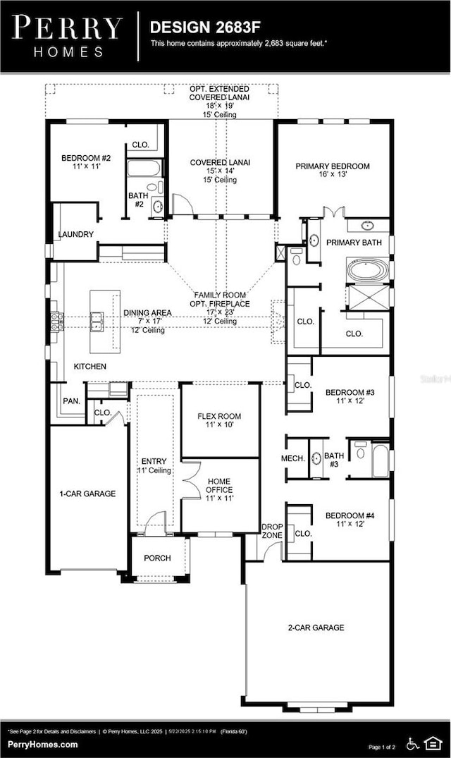 4612 Southern Valley Loop, Brooksville, FL 34601 - photo 3