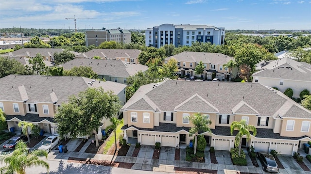 1031 Andrew Aviles Cir, Tampa, FL 33619 - aerial view of residential area