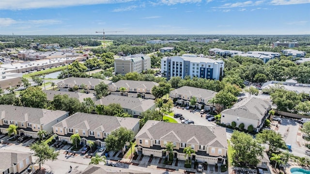 1031 Andrew Aviles Cir, Tampa, FL 33619 - aerial perspective of suburban area