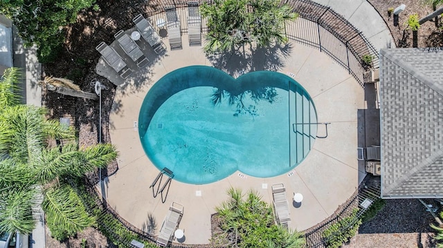 1031 Andrew Aviles Cir, Tampa, FL 33619 - view of swimming pool