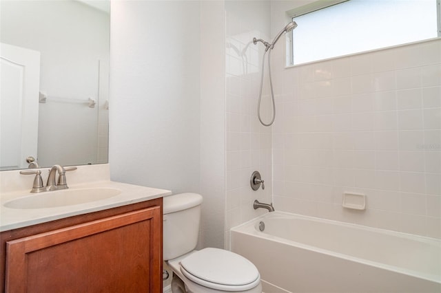 9067 39th Street Cir E, Parrish, FL 34219 - full bath with vanity and shower / bath combination