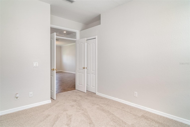 9067 39th Street Cir E, Parrish, FL 34219 - unfurnished room featuring carpet flooring and baseboards