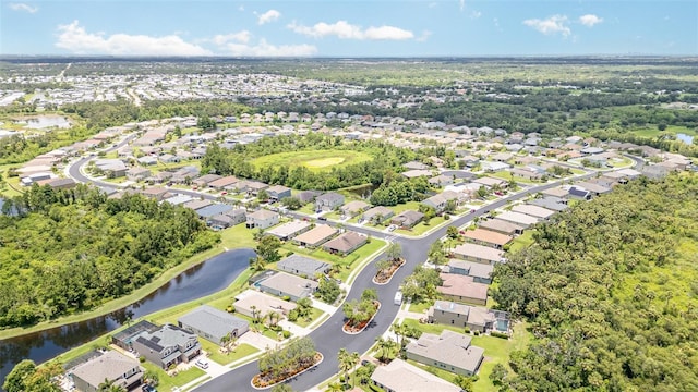 9067 39th Street Cir E, Parrish, FL 34219 - view of property location with nearby suburban area and a large body of water