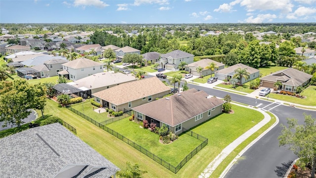9067 39th Street Cir E, Parrish, FL 34219 - aerial view of residential area