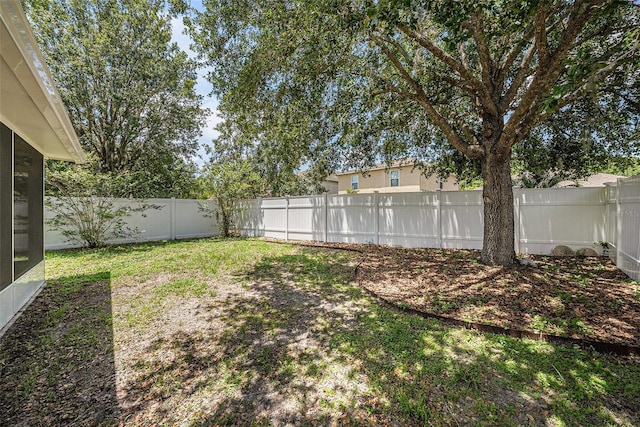 3443 Fyfield Ct, Land O Lakes, FL 34638 - view of fenced backyard