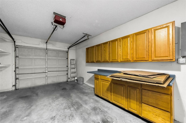 1902 Elaine Dr, Clearwater, FL 33760 - garage with a garage door opener
