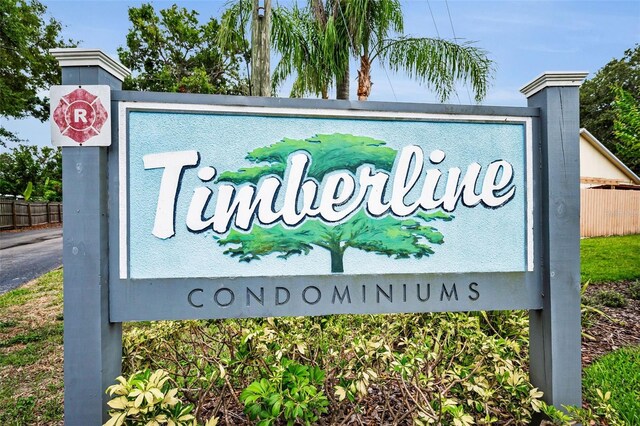 1902 Elaine Dr, Clearwater, FL 33760 - view of community / neighborhood sign