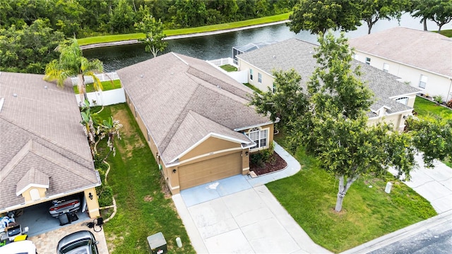 12631 Chenwood Ave, Hudson, FL 34669 - view of subject property featuring a large body of water