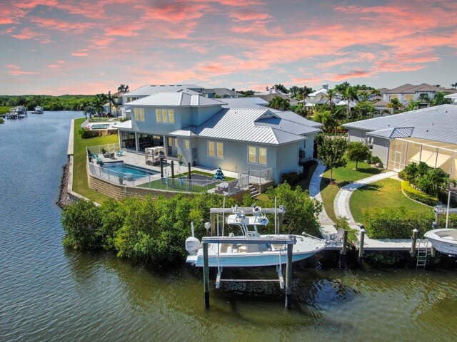718 Pinckney Dr, Apollo Beach, FL 33572 - photo 98