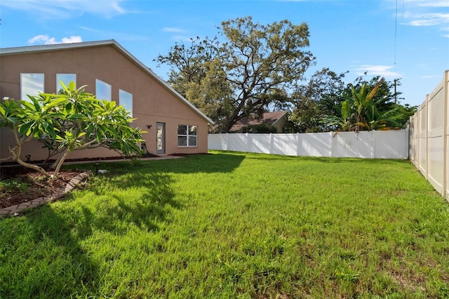 10101 Paddock Oaks Dr, Riverview, FL 33569 - view of fenced backyard