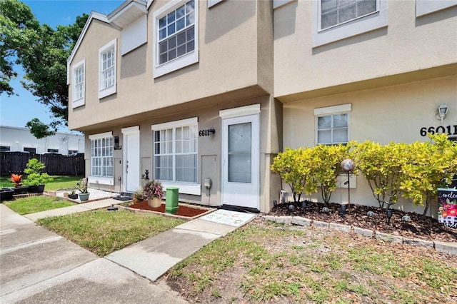 6601 121st Ave Unit I, Largo, FL 33773 - multi unit property featuring stucco siding