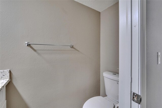 6601 121st Ave Unit I, Largo, FL 33773 - bathroom with toilet and vanity