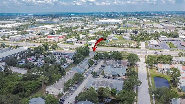 6601 121st Ave Unit I, Largo, FL 33773 - aerial view of property and surrounding area