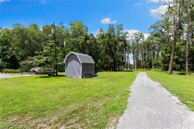 3663 Berger Rd, Lutz, FL 33548 - view of road