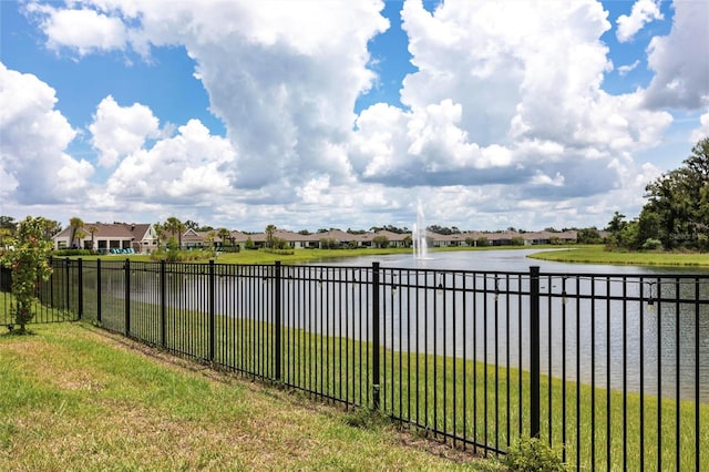 12646 Oak Hill Way, Parrish, FL 34219 - water view featuring nearby suburban area