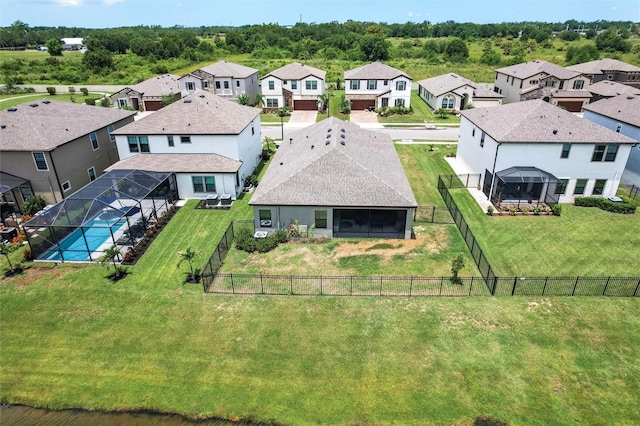 12646 Oak Hill Way, Parrish, FL 34219 - aerial view of residential area