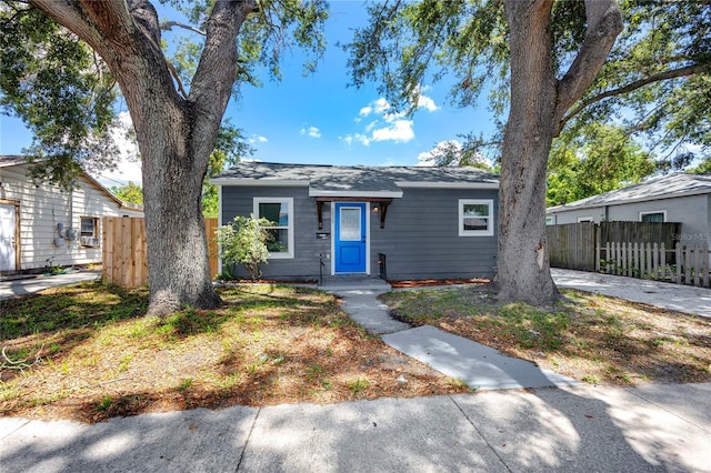 2859 38th Ave N, Saint Petersburg, FL 33713 - view of bungalow