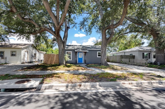 2859 38th Ave N, Saint Petersburg, FL 33713 - view of front of house