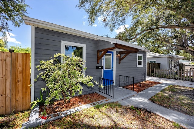 2859 38th Ave N, Saint Petersburg, FL 33713 - view of front of property