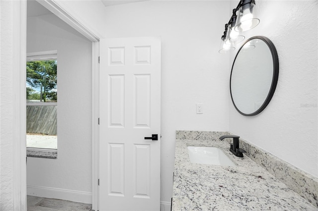 2859 38th Ave N, Saint Petersburg, FL 33713 - bathroom with vanity