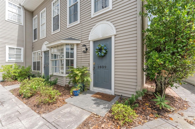 2809 W Platt St Unit 6, Tampa, FL 33609 - entrance to property
