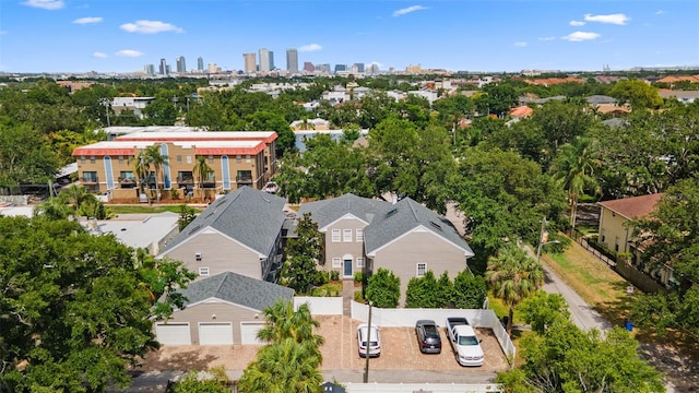 2809 W Platt St Unit 6, Tampa, FL 33609 - aerial view