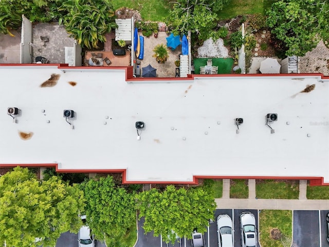 2700 Bayshore Blvd Unit 544, Dunedin, FL 34698 - bird's eye view