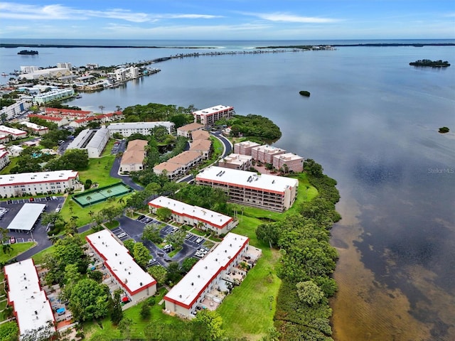 2700 Bayshore Blvd Unit 544, Dunedin, FL 34698 - aerial view of apartment complex / building