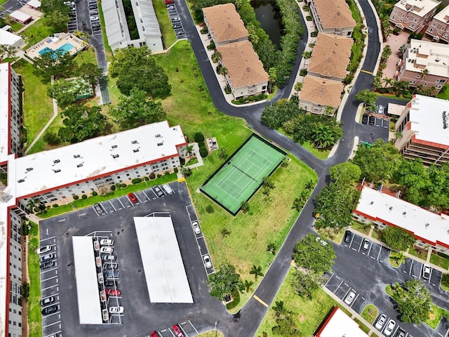 2700 Bayshore Blvd Unit 544, Dunedin, FL 34698 - bird's eye view