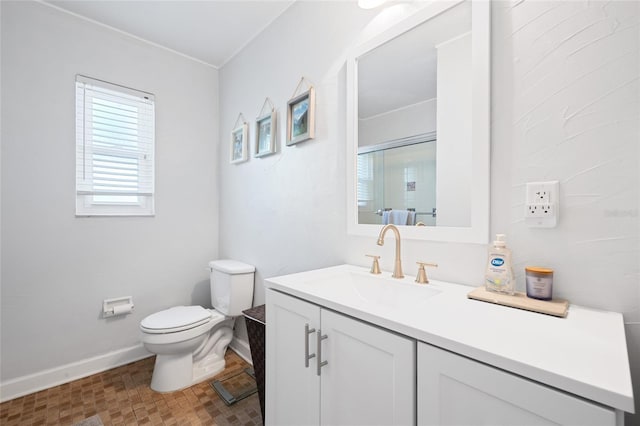 4521 S Cooper Pl, Tampa, FL 33611 - bathroom with vanity and toilet