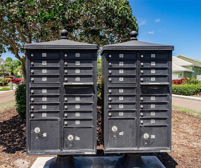 835 Symphony Isles Blvd, Apollo Beach, FL 33572 - view of community with mail area